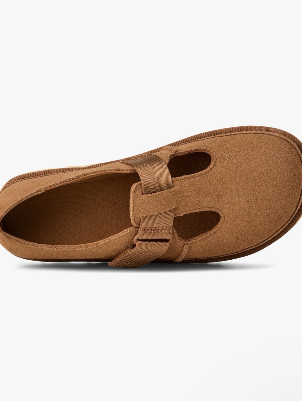 Uggs Goldenstar Mary Jane Clogs